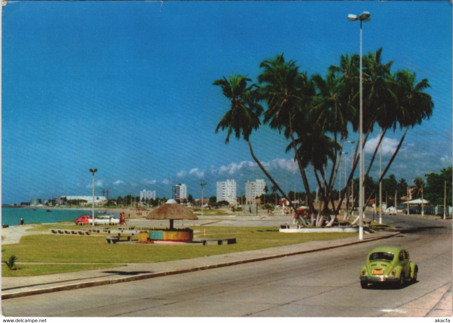 CPM Maceio Sete Coqueiros - Praia Pajucara BRAZIL (1085492) - Maceió