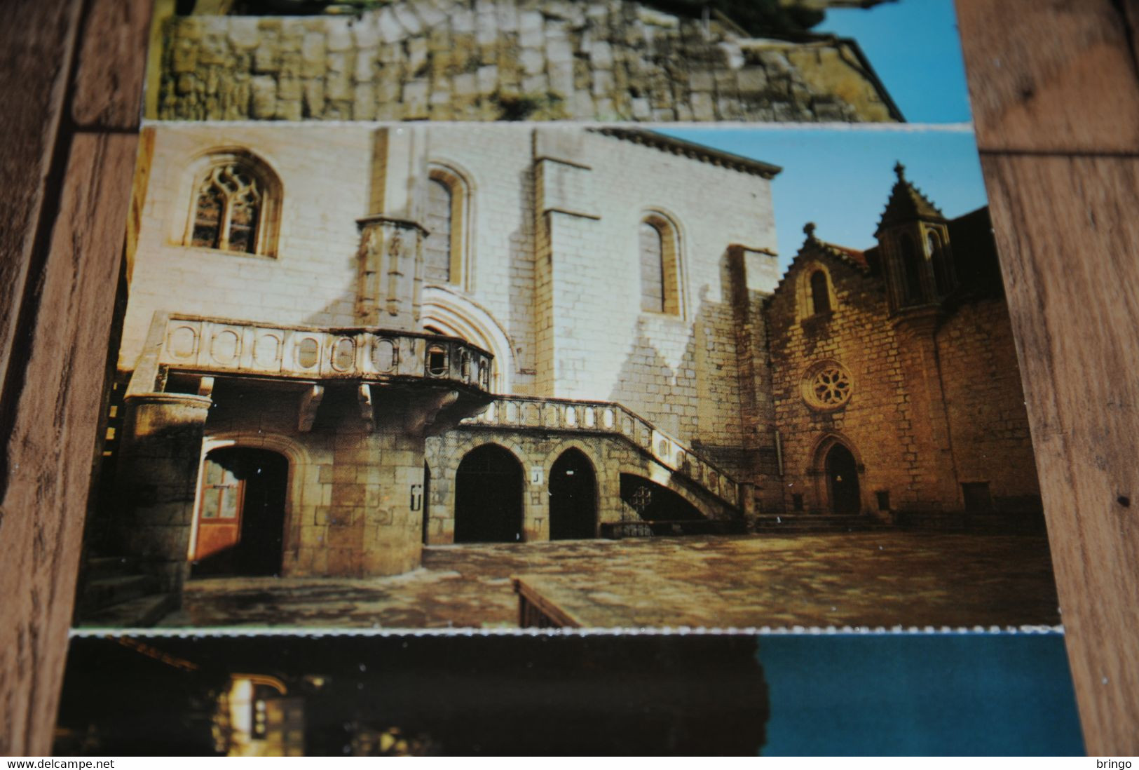 FRANCE, ROCAMADOUR   / LEPORELLO /  10 VUES