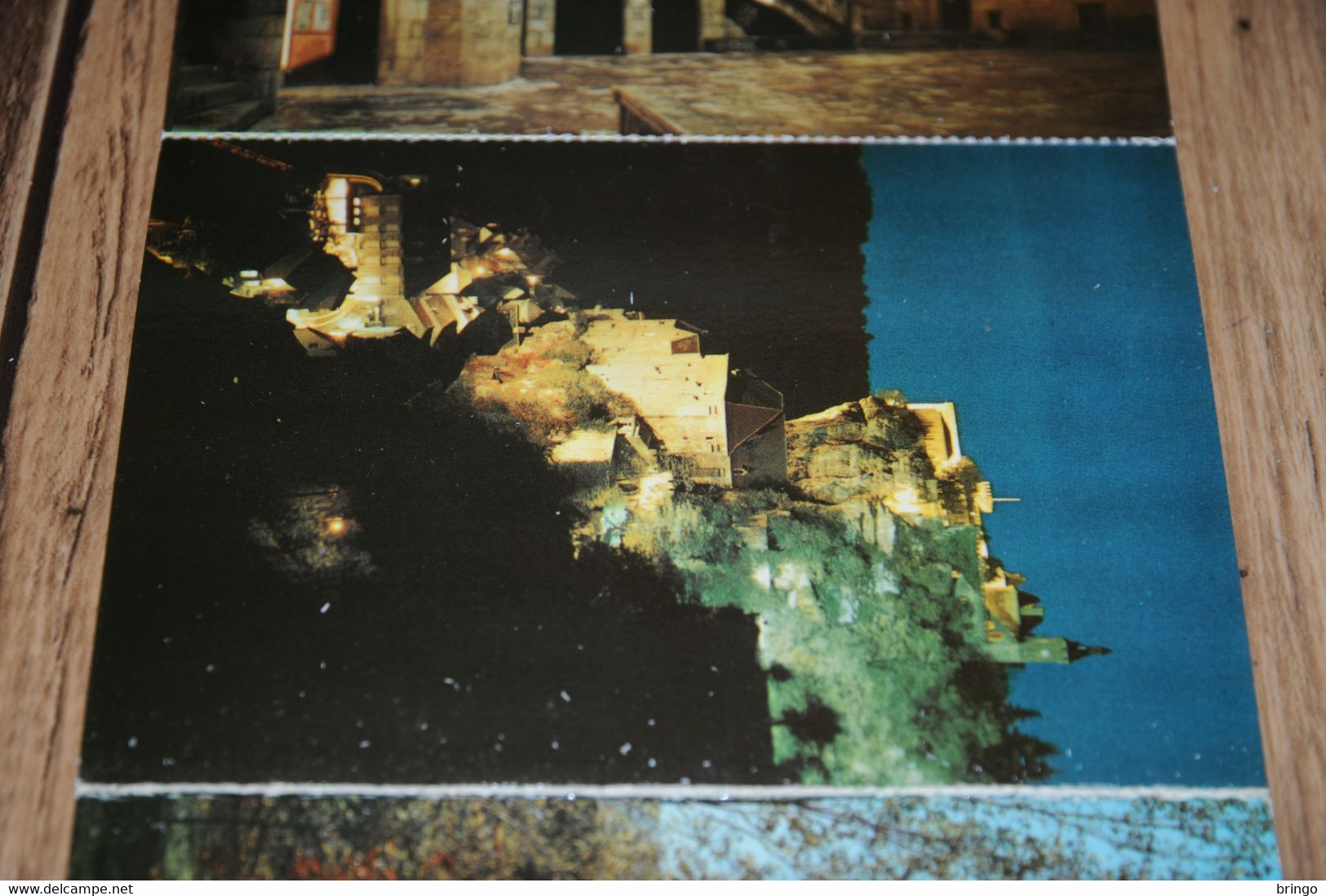 FRANCE, ROCAMADOUR   / LEPORELLO /  10 VUES