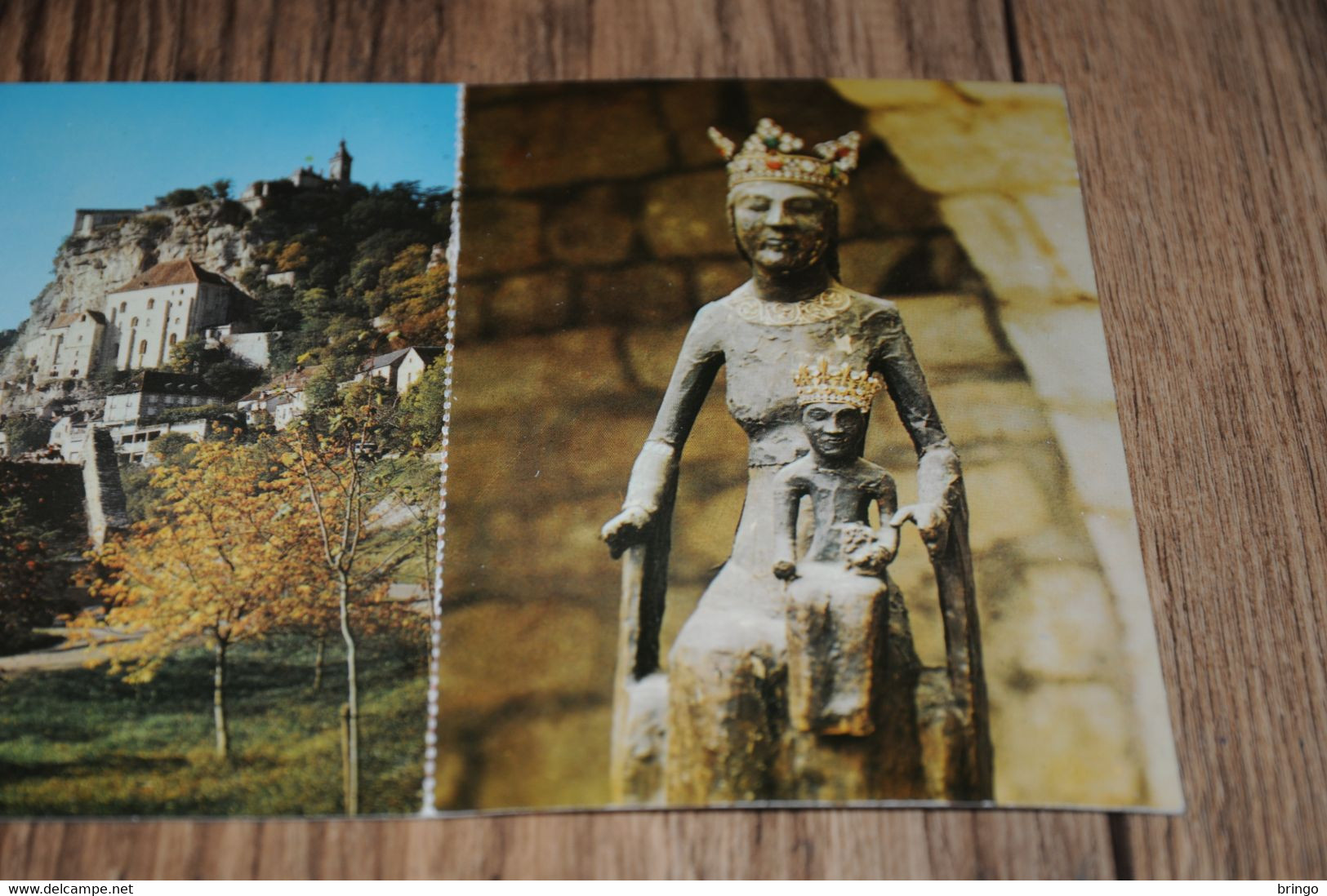 FRANCE, ROCAMADOUR   / LEPORELLO /  10 VUES