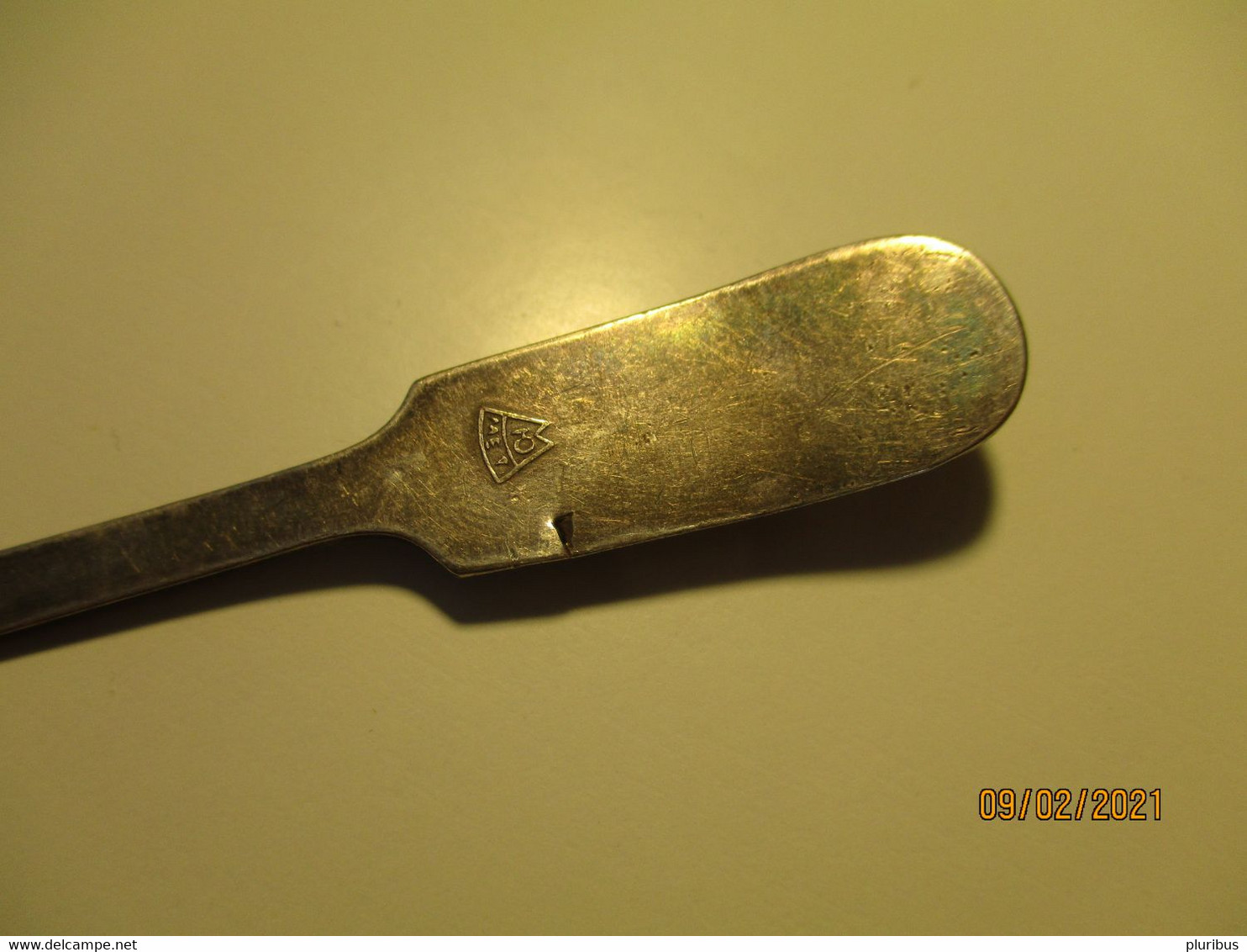 RUSSIA USSR MOSCOW KREMLIN VINTAGE TEA SPOON  , 0 - Cucchiai