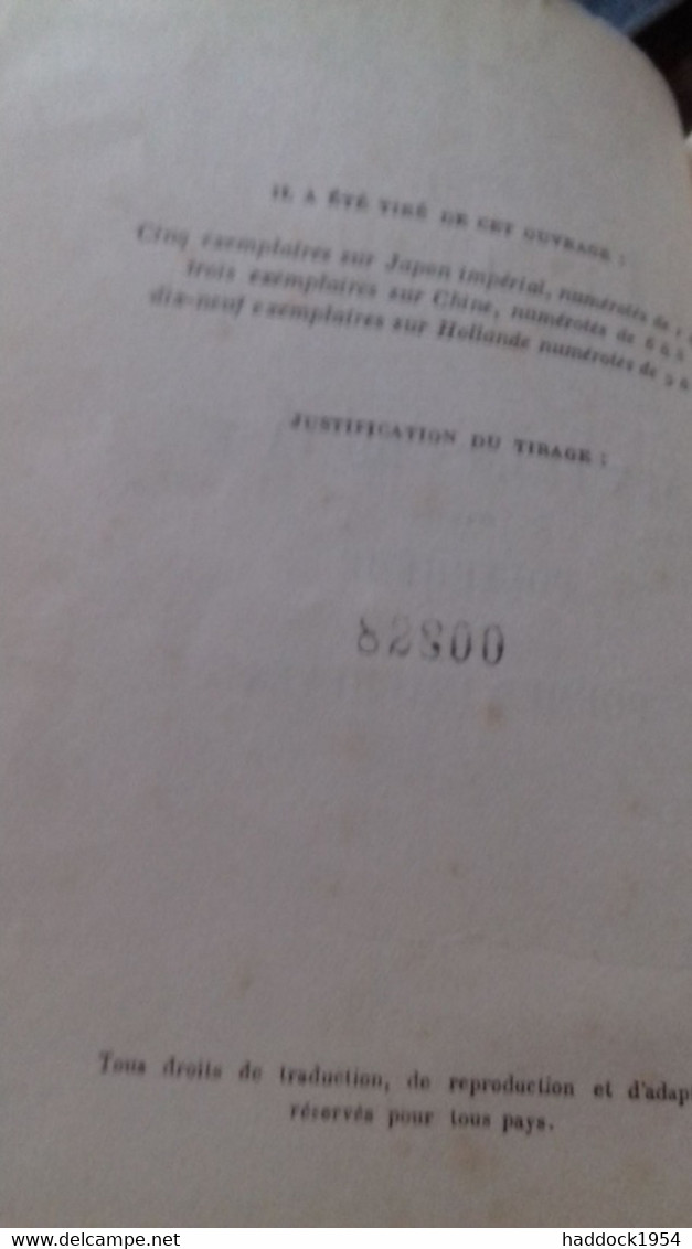 Aux Flancs Du  Vase ALBERT SAMAIN Mercure De France 1922 - Auteurs Français