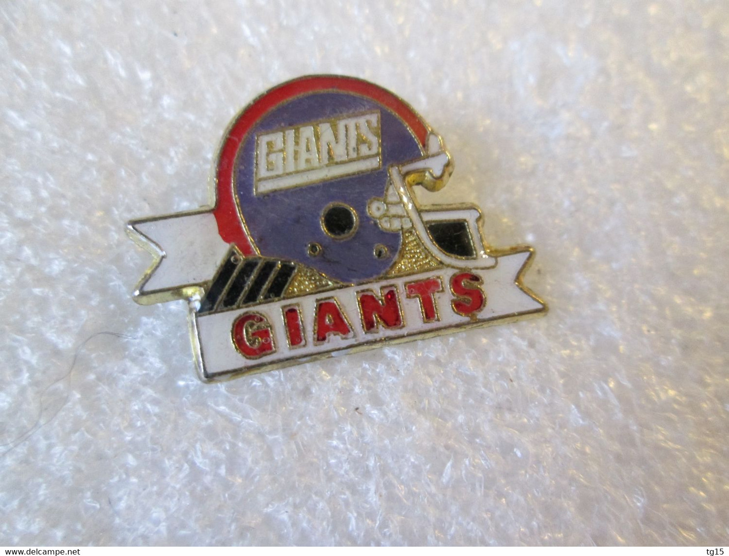 PIN'S   BASEBALL  GIANTS  SAN FRANCISCO - Honkbal