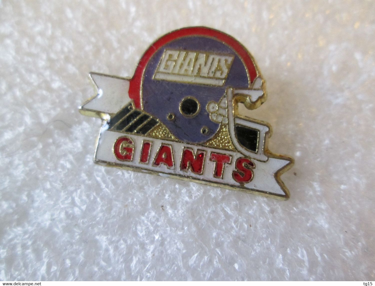 PIN'S   BASEBALL  GIANTS  SAN FRANCISCO - Baseball