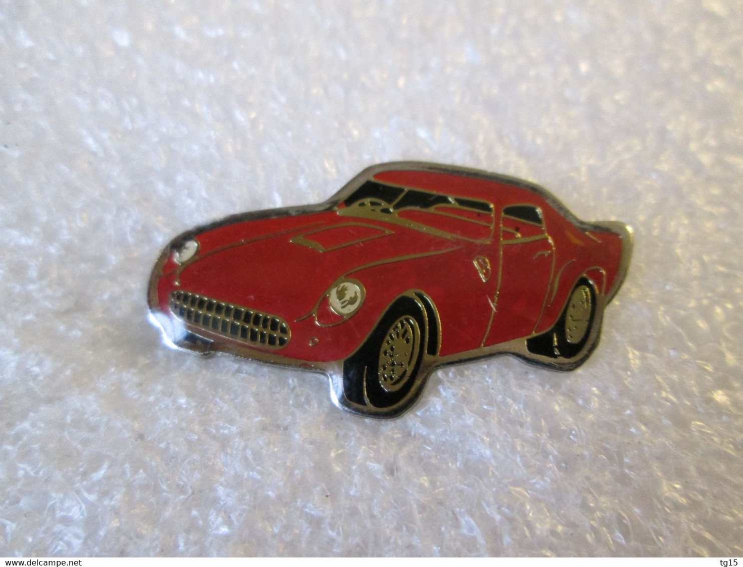 PIN'S   FERRARI  250 GT - Ferrari