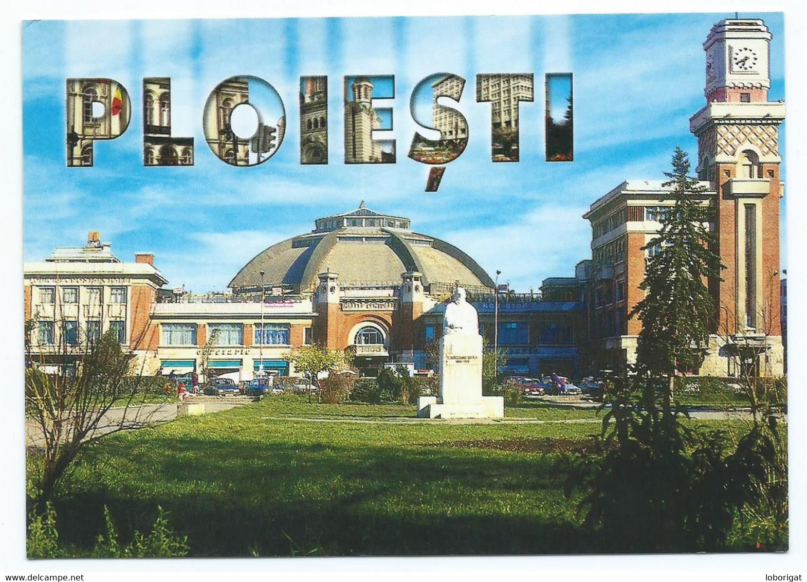 PLOIESTI.-  ( ROMANIA ) - Romania