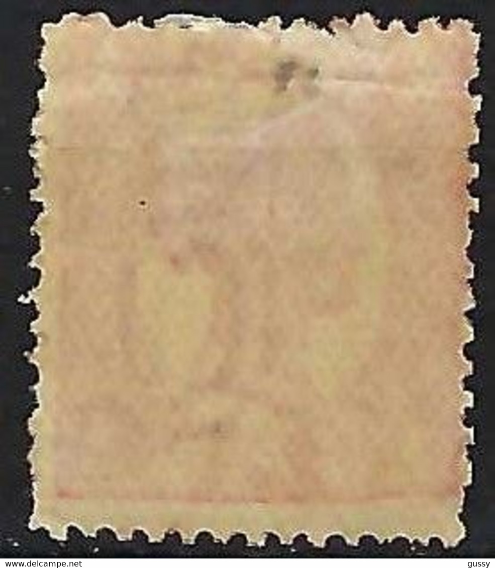 AUSTRALIE Queensland 1897: Le Y&T 78, Neuf* - Mint Stamps