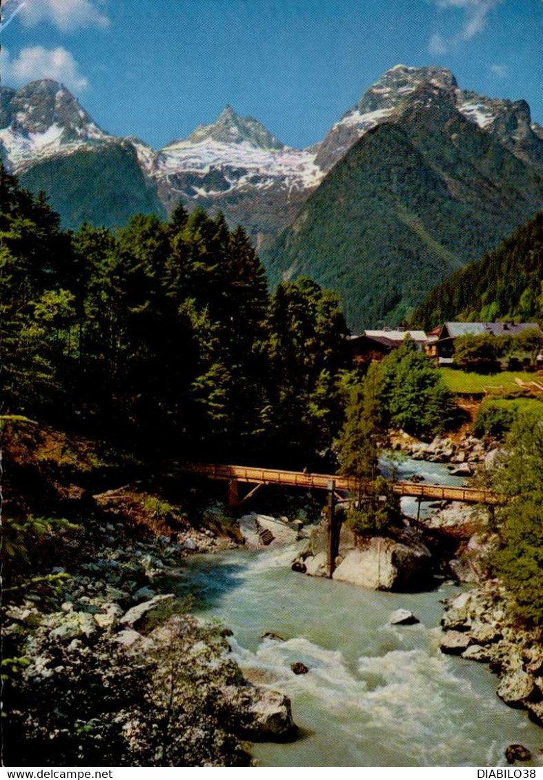 LOFER ( AUTRICHE )     DIE PERLE DER ALPEN  (  SALZBURG ) - Lofer