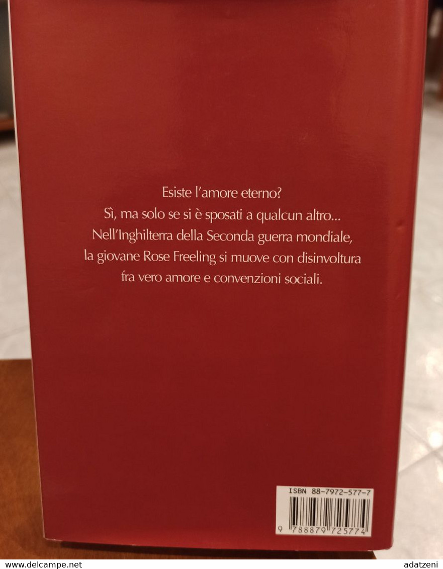 QUEL TIPO DI RAGAZZA DI MARY WESEY PAGINE 352 STAMPA 2003 COPERTINA RIGIDA CON SOVRACCOPERTA DIMENSIONI CM 21x14,5 - Novelle, Racconti