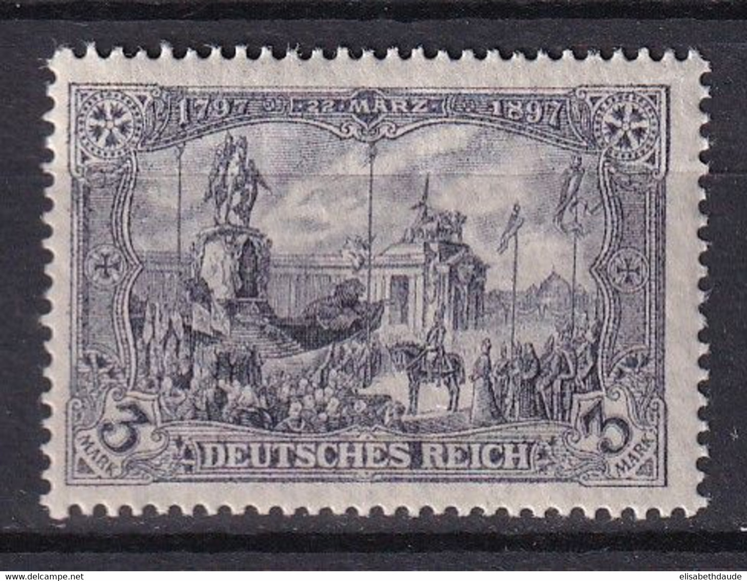 GERMANIA - YVERT N° 94 ** MNH !! COTE = 250 EUR. - Ungebraucht