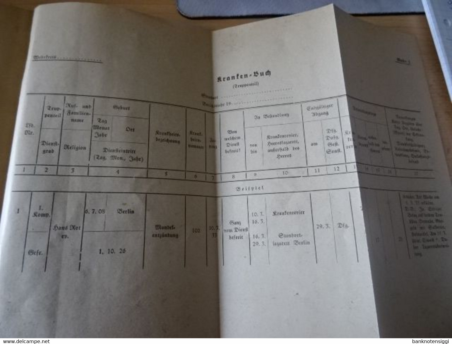 Die Sanitätsfibel von 1939