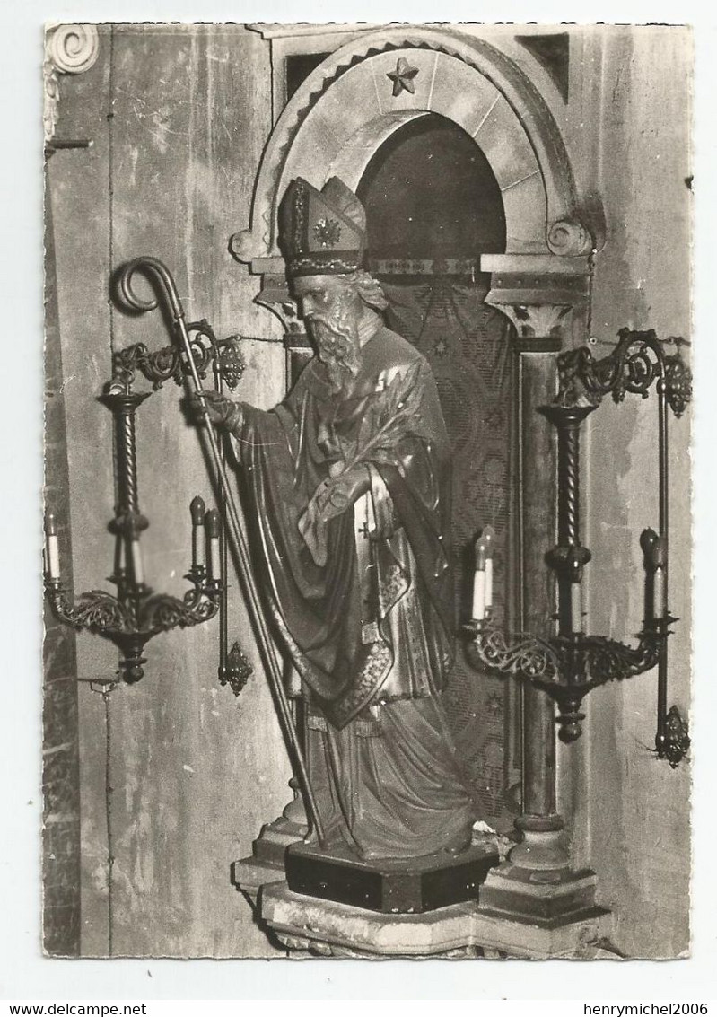 34 Hérault Béziers église St Aphrodite Statue Du Saint Ed Royal Photo - Beziers