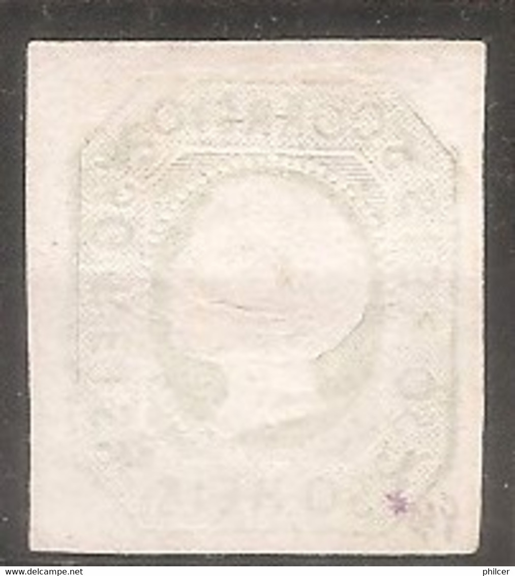 Portugal, 1855/6, # 8, MNG - Ungebraucht