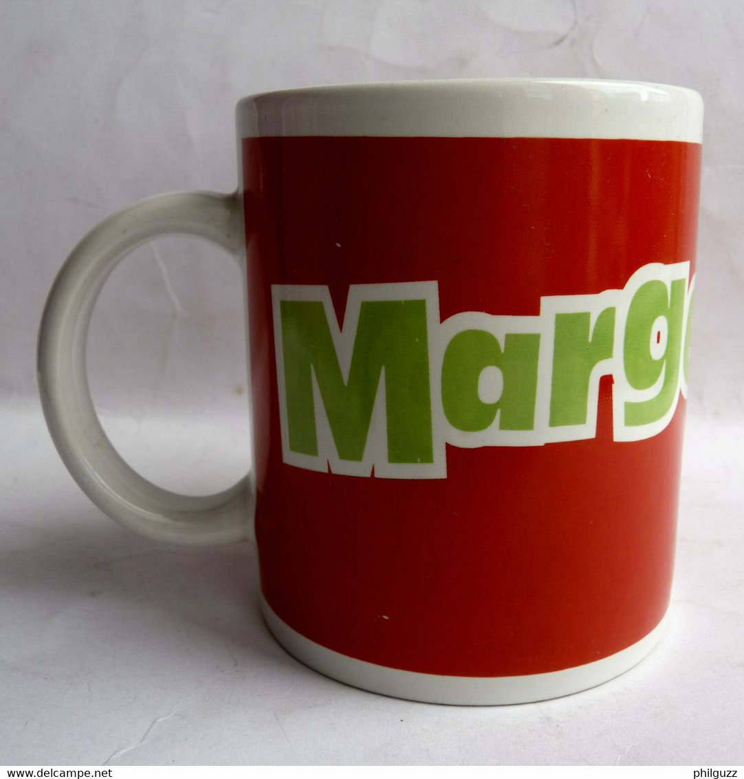 MUG TASSE MC DONALD'S SIMPSON MARGE 1998 - GROENING - Art De La Table