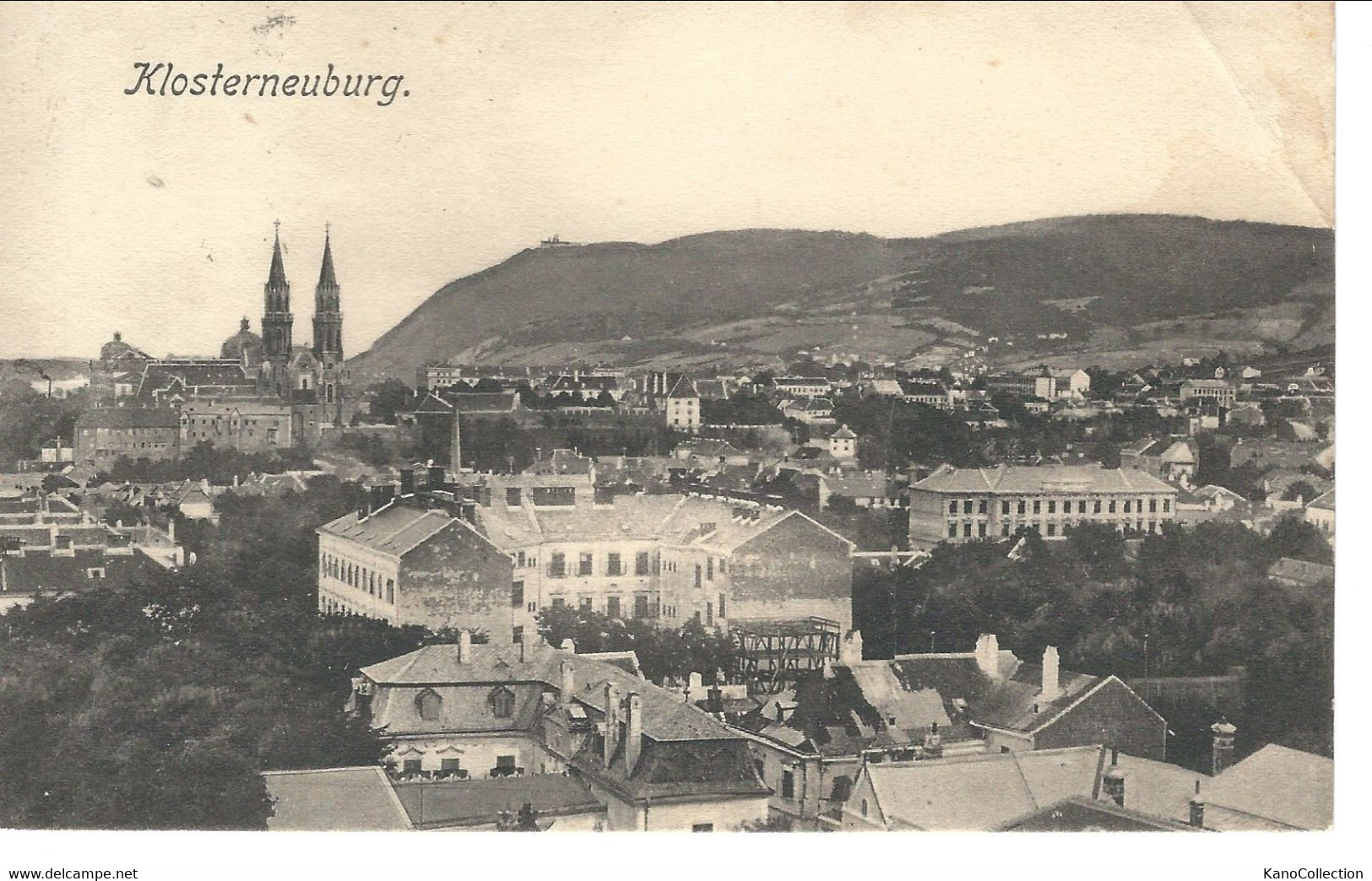 Klosterneuburg 1915 - Klosterneuburg