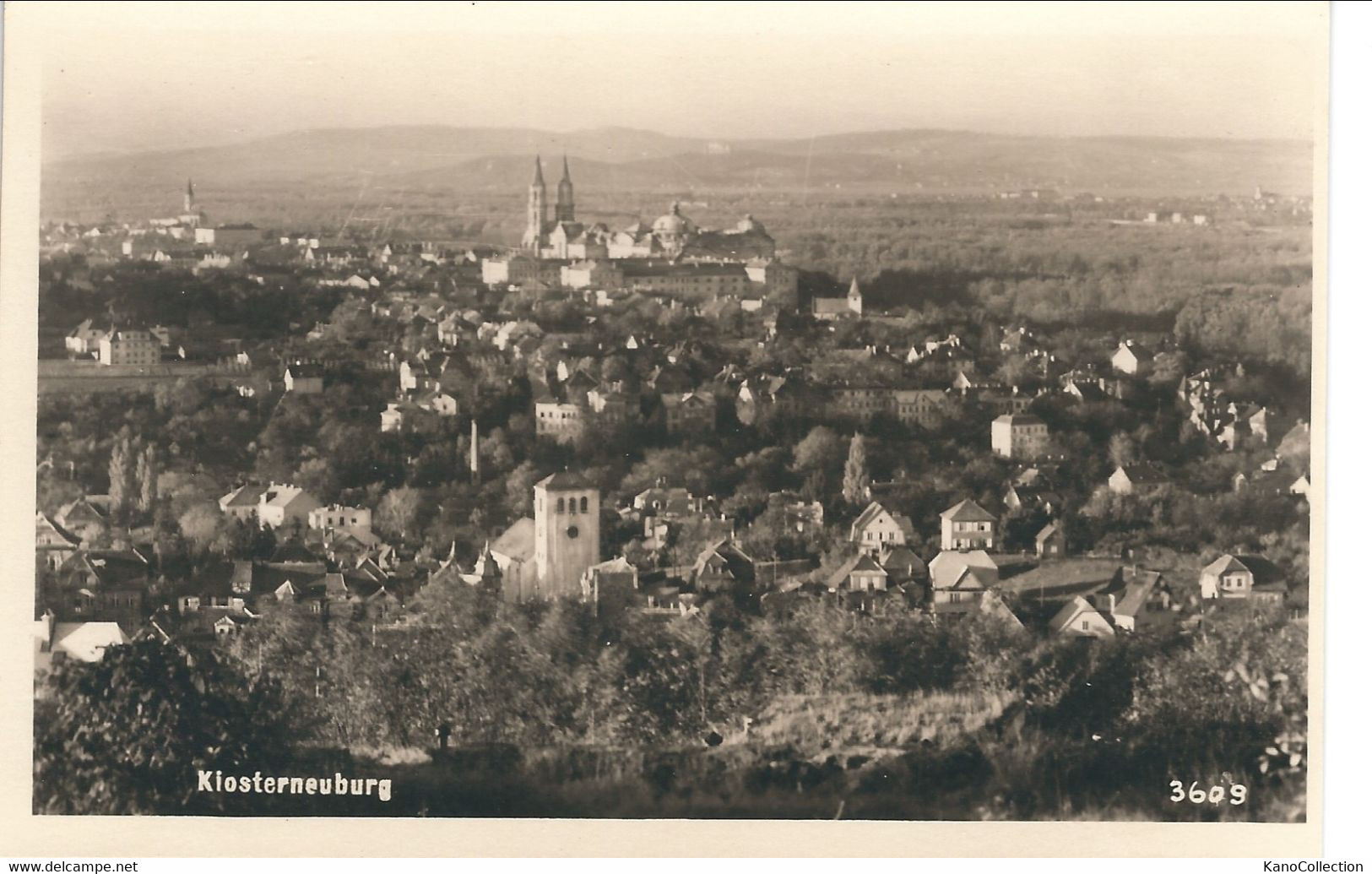 Klosterneuburg - Klosterneuburg