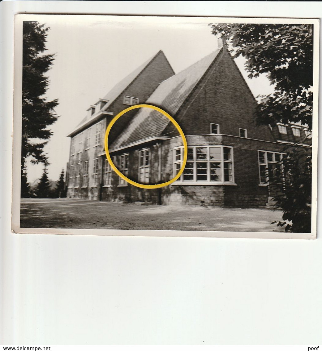 Zonhoven : St-Jan-Berchmans Instituut ( Fotokaart 2 ) - Zonhoven