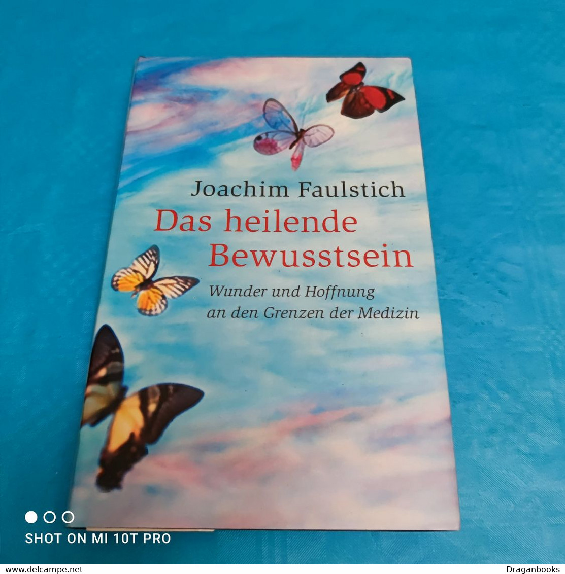 Joachim Faulstich - Das Heilende Bewusstsein - Psychologie