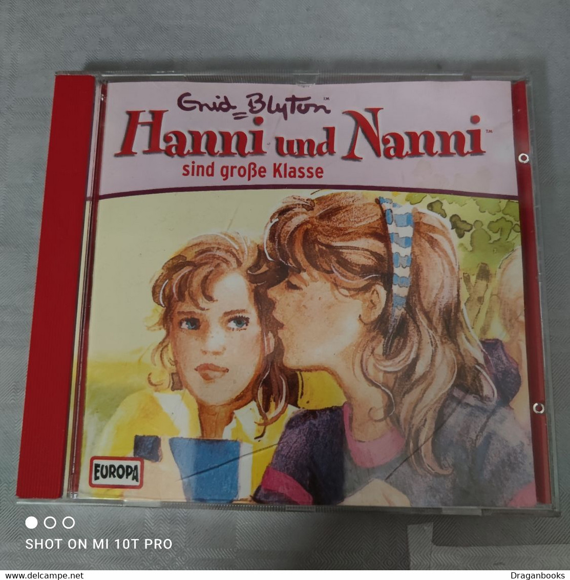 Hanni Und Nanni Sind Grosse Klasse  Folge 20 - Enid Blyton - Bambini