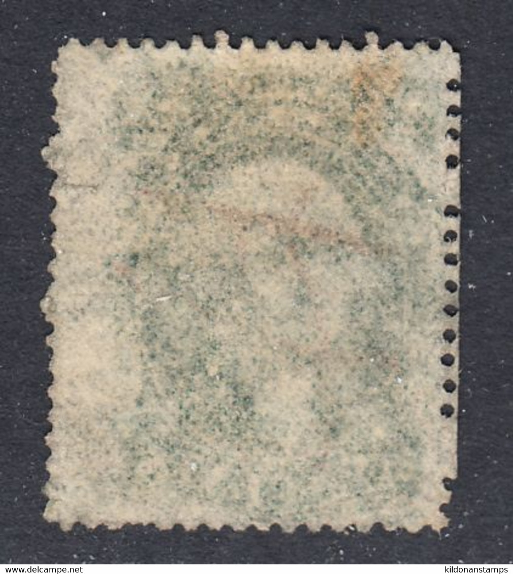 USA 1857-61, Cancelled, No Grill, Type 2, Perf 15.5, Sc 32, SG - Usati