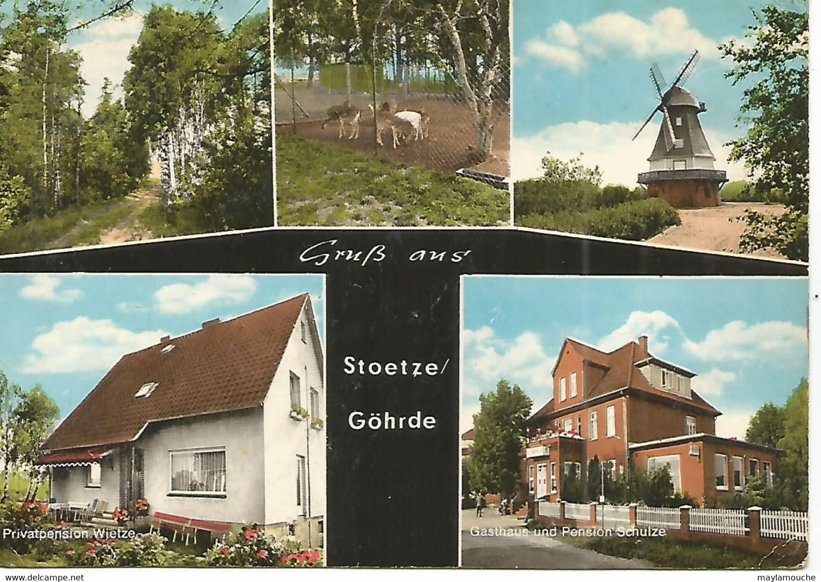 Stoetze - Uelzen