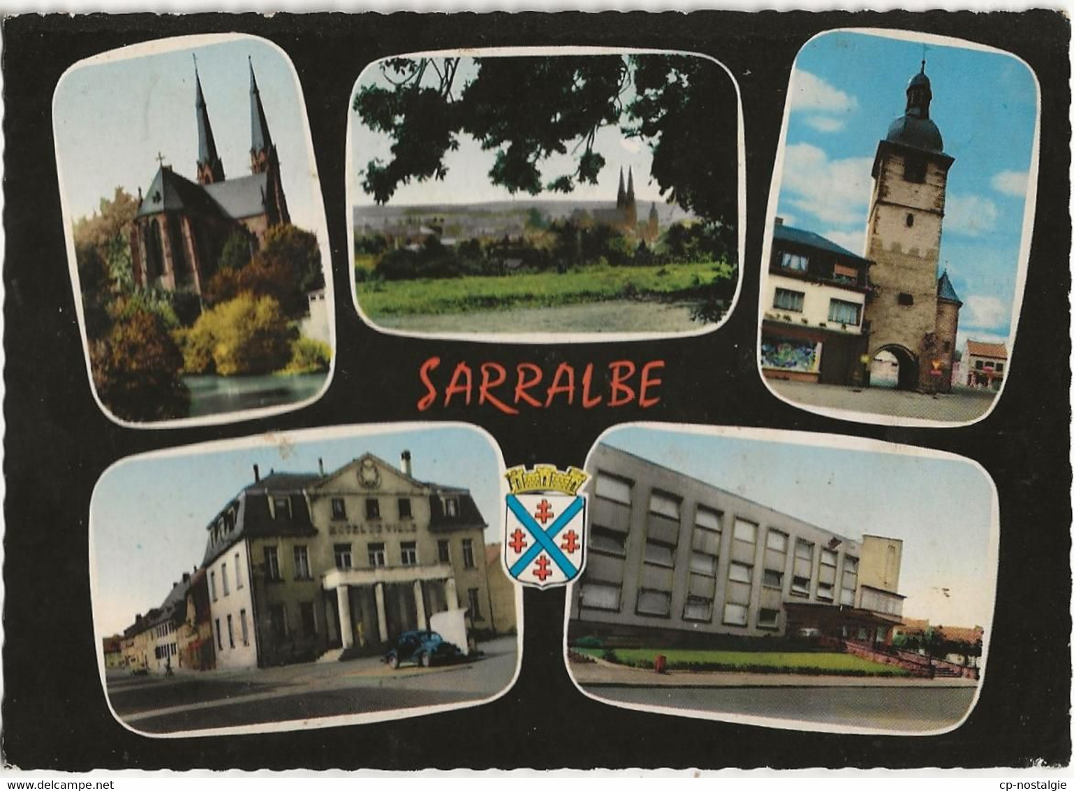 SARRALBE MULTIVUE - Sarralbe