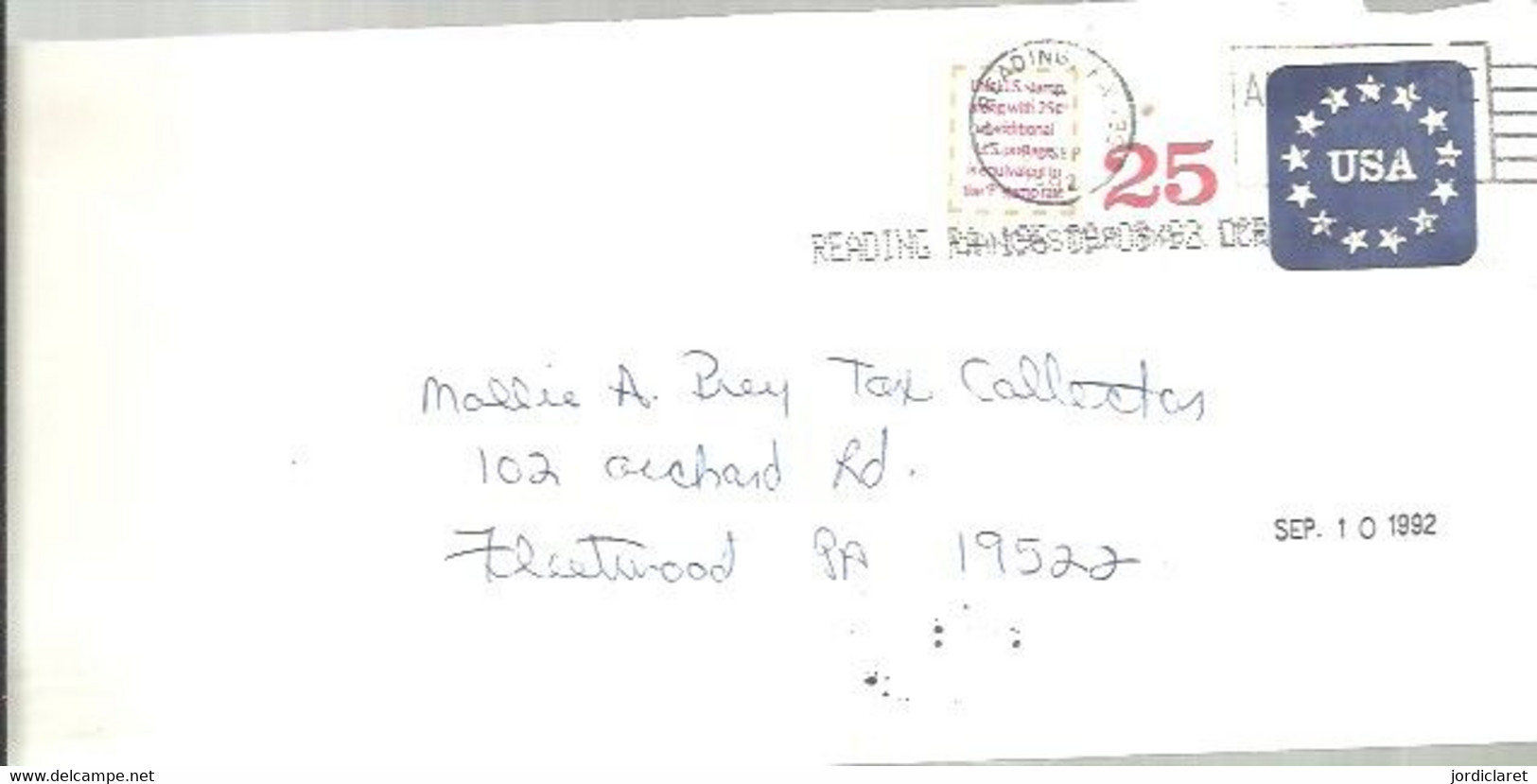 STATIONARY  1992  READING - 1981-00