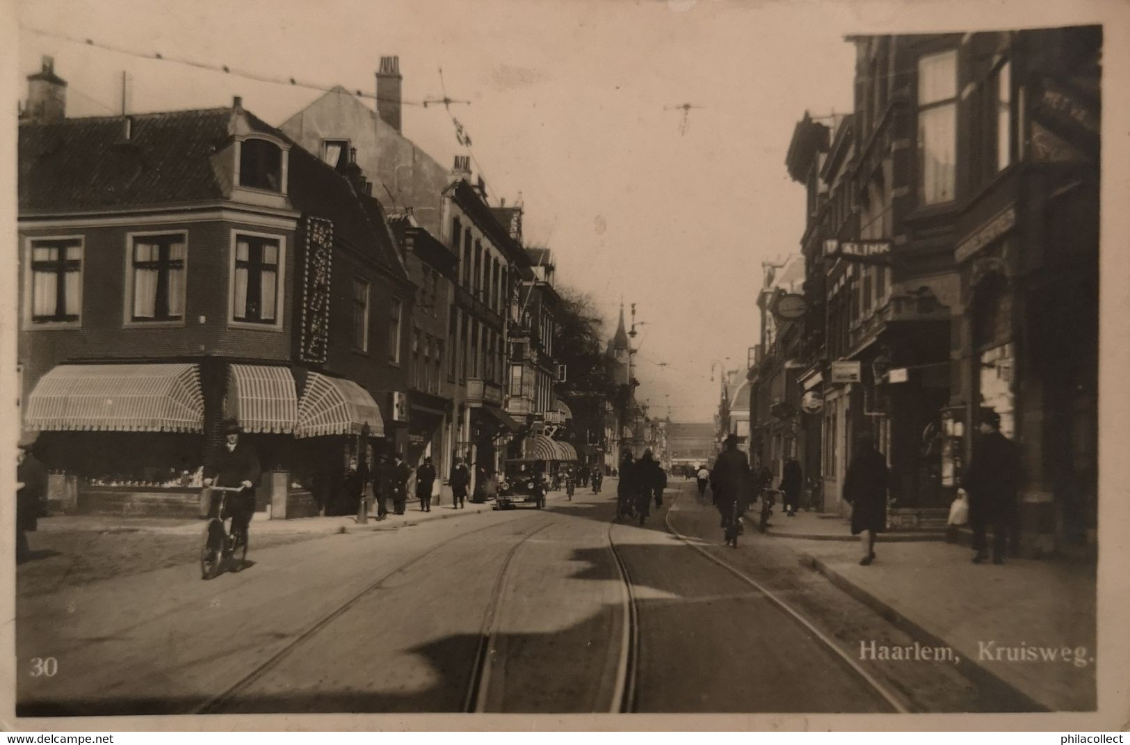 Haarlem // Kruisweg 1932 - Haarlem