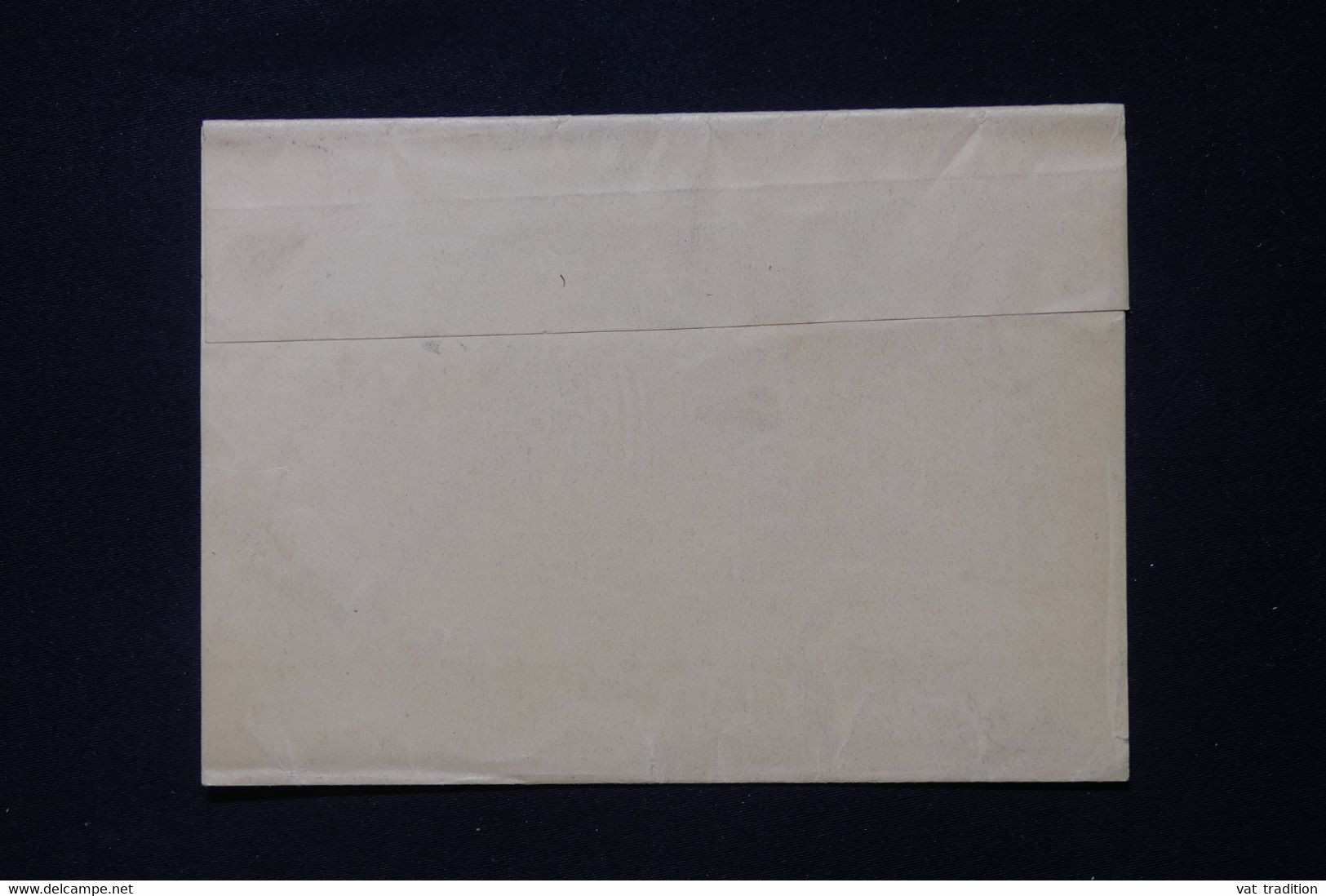 NOUVELLE ZÉLANDE - Entier Postal ( Pour Imprimés ) Pour La France  - L 88328 - Postwaardestukken