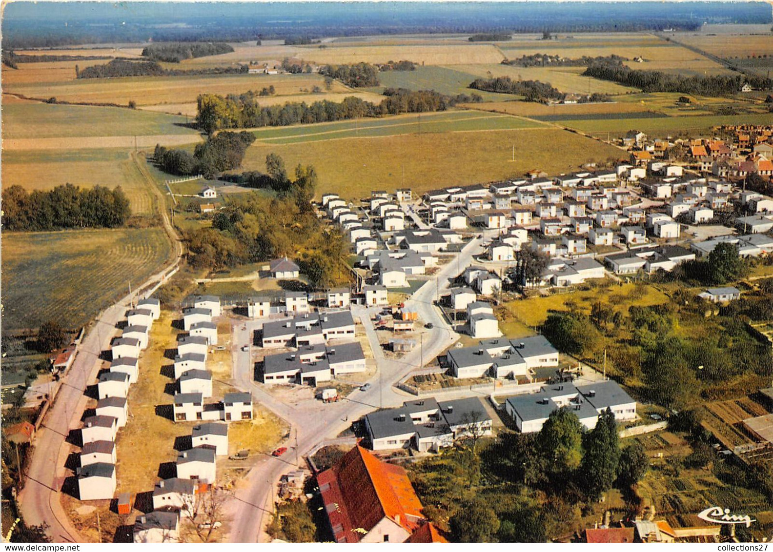 77-TOURNAN-EN-BRIE- LE VAL DES BOISSIERES - Tournan En Brie