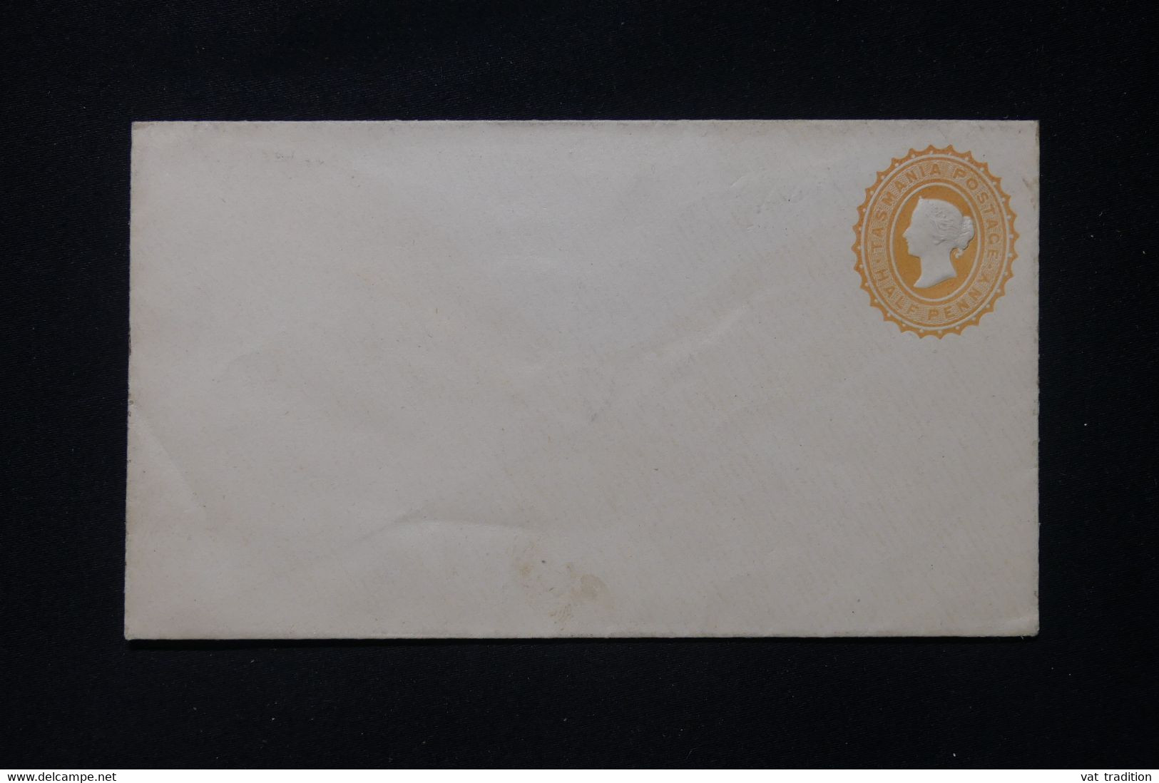 AUSTRALIE / TASMANIE - Entier Postal Type Victoria ( Enveloppe ), Non Circulé - L 88350 - Covers & Documents