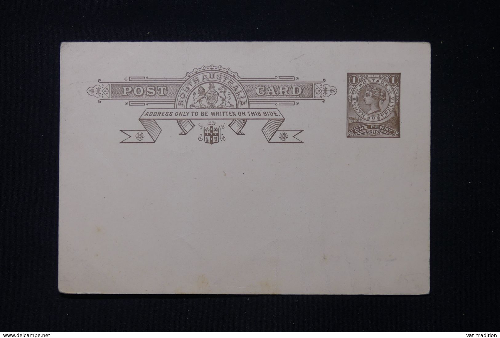 AUSTRALIE - Entier Postal Type Victoria Du South Australia, Non Circulé - L 88378 - Brieven En Documenten