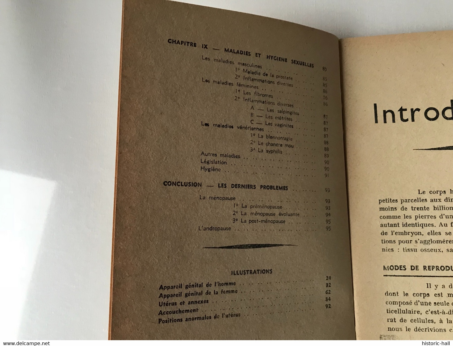 LA VIE DE NOS SENS - Nouvelle éducation Sexuelle - 1956 - Dr. Franck D. WILSON - Médecine & Santé