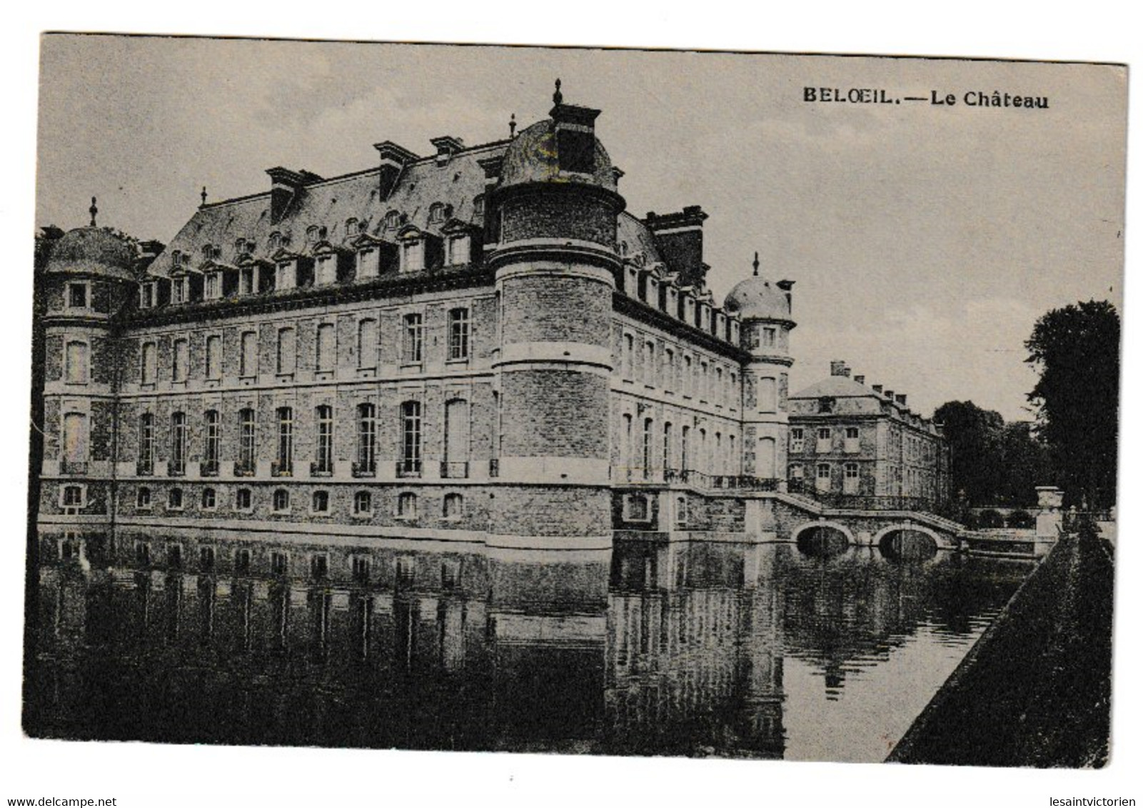 BELOEIL CHATEAU - Beloeil