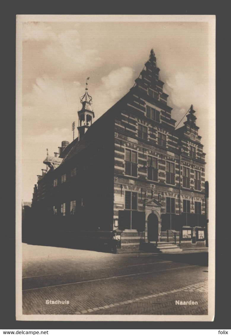 Naarden - Stadhuis - Naarden