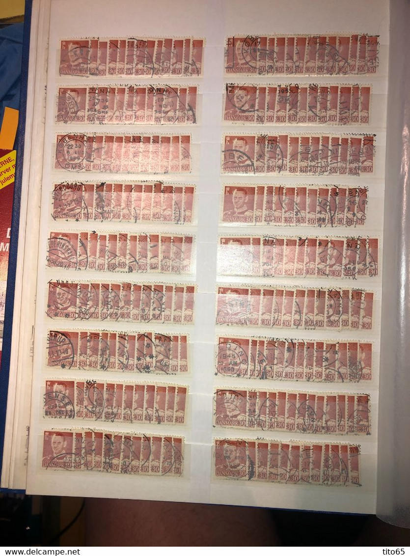 L5     Denmark Used Lot   1975-1978    Cv +$350