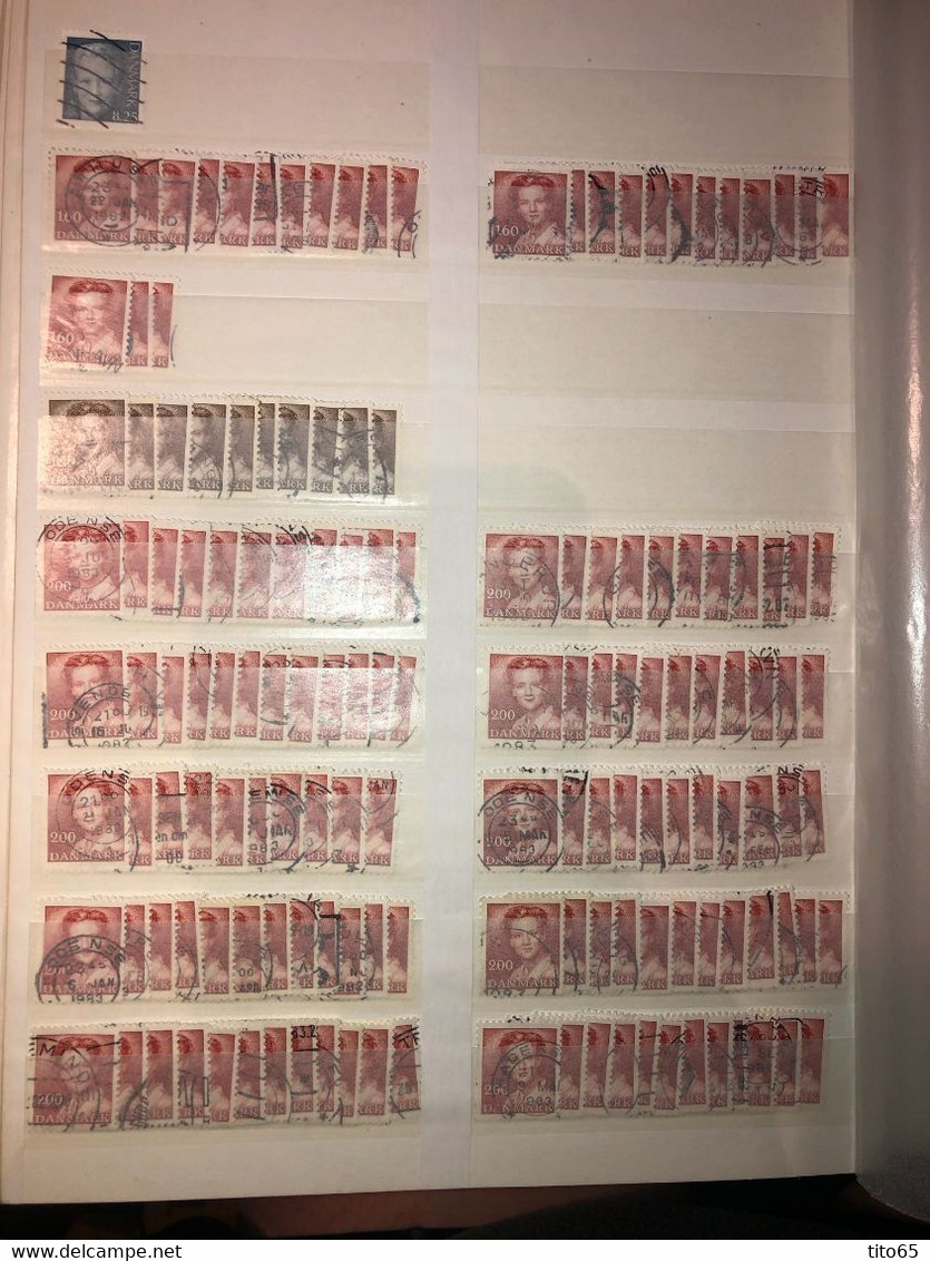 L12     Denmark Used Lot   1990-2006    CV +$650