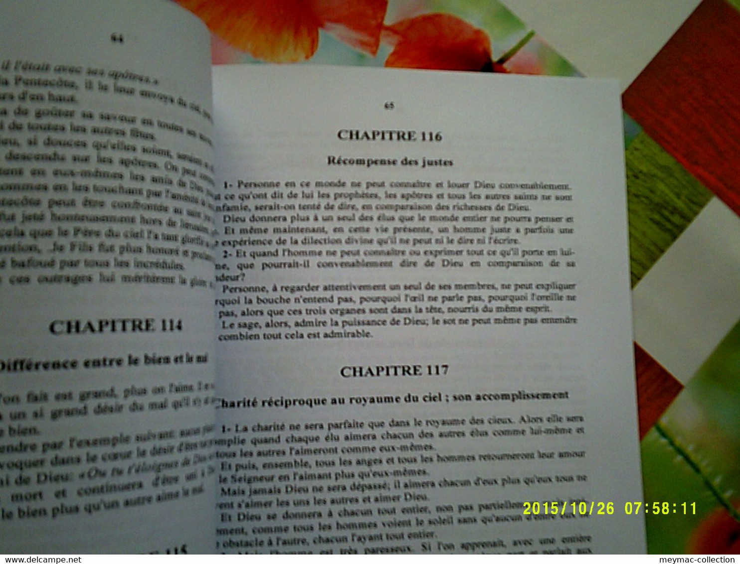 GEREG ABBAYE GRANDMONT LIVRE DES SENTENCES ETIENNE MURET JEAN BECQUET REGINALD BERNIER religion règle monastère limousin