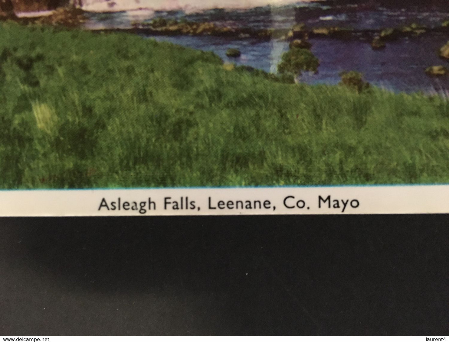 (II 1) Irealand - Co Mayo - Asleagh Falls - Mayo