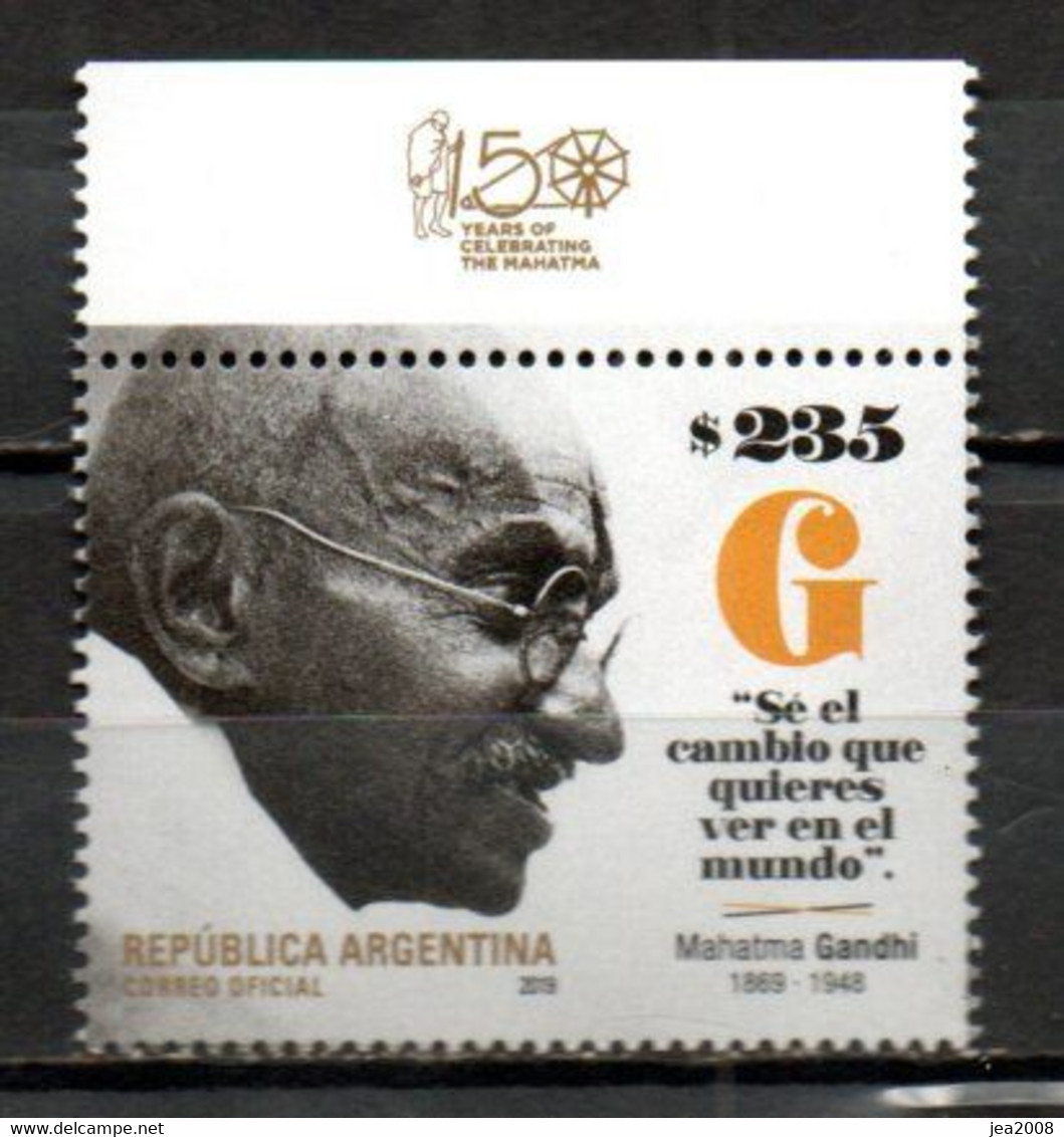 Mahatma Gandhi - Nuevos