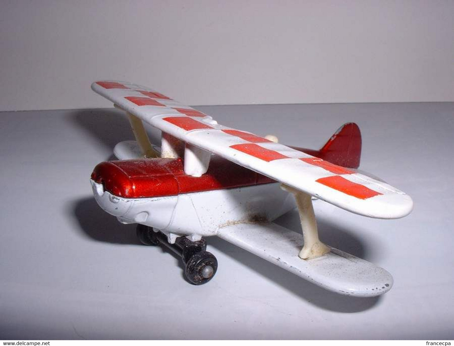 AVION MATCHBOX 1979  PITTS SPECIAL  Made In England - Avions