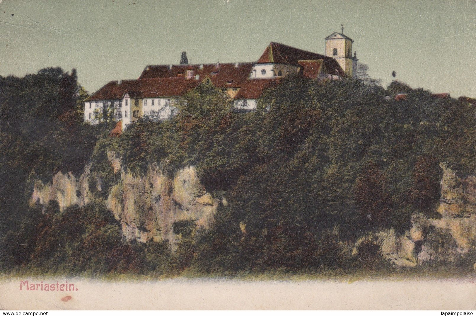 Suisse SO Soleure Metzerben Mariastein - Metzerlen-Mariastein