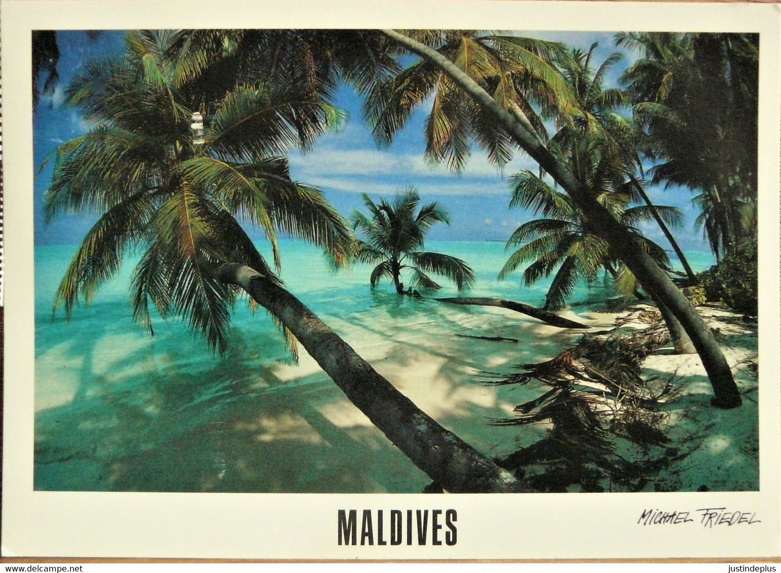 MALDIVES KUDA BANDAS - Maldivas