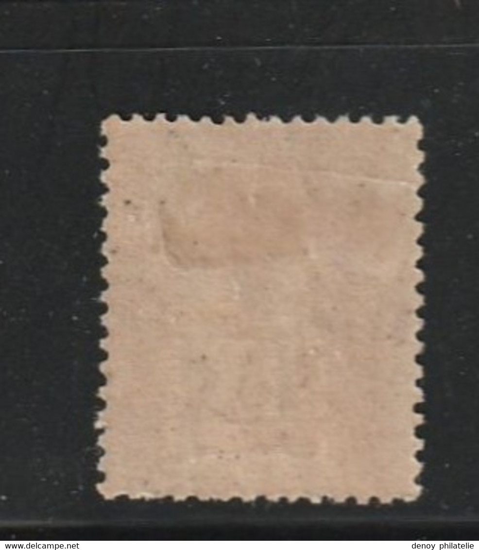 Obock N) 43 Avec Charnière * - Unused Stamps
