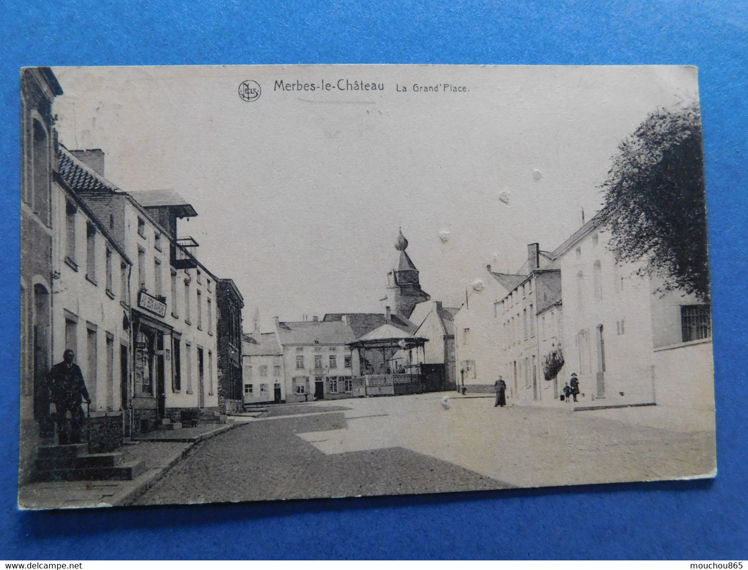 Merbes Le Chateau 409 C - Merbes-le-Château