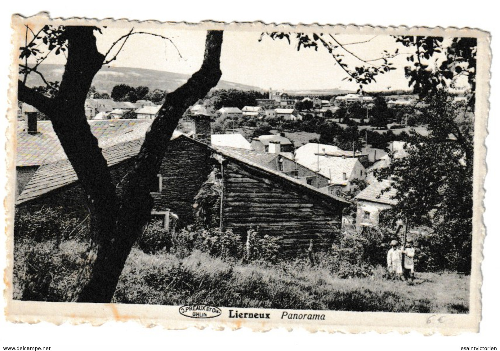 LIERNEUX PANORRAMA ENFANTS - Vielsalm