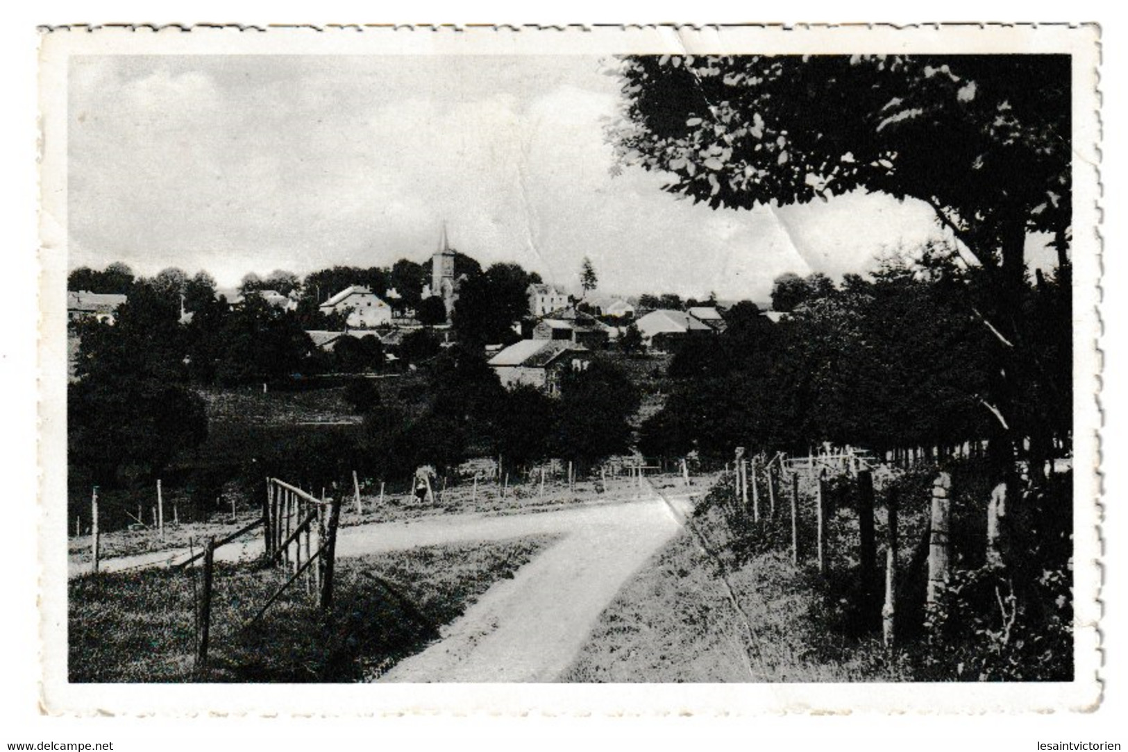 RETTIGNY VILLAGE - Gouvy