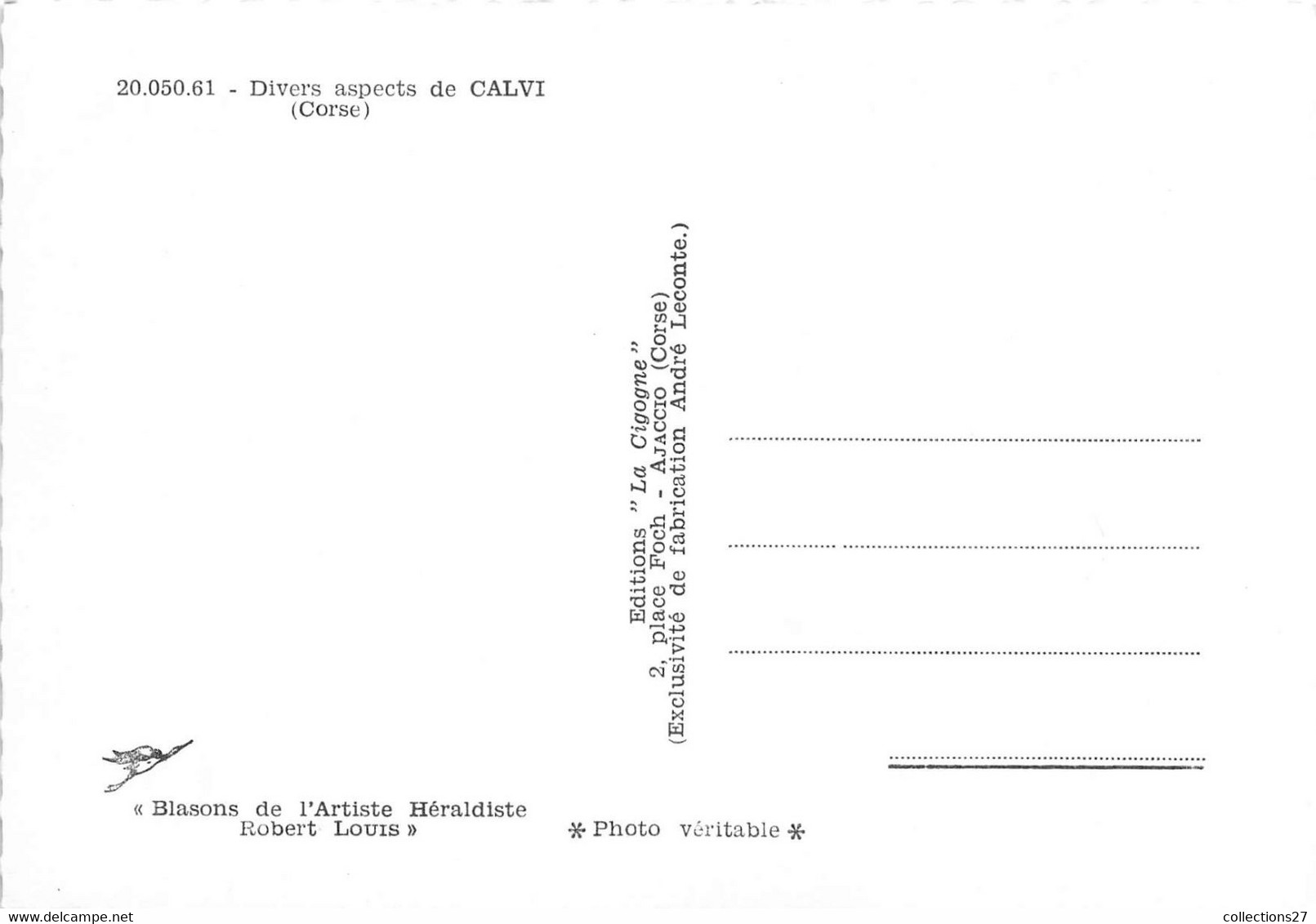 20-CALVI-MULTIVUES - Calvi