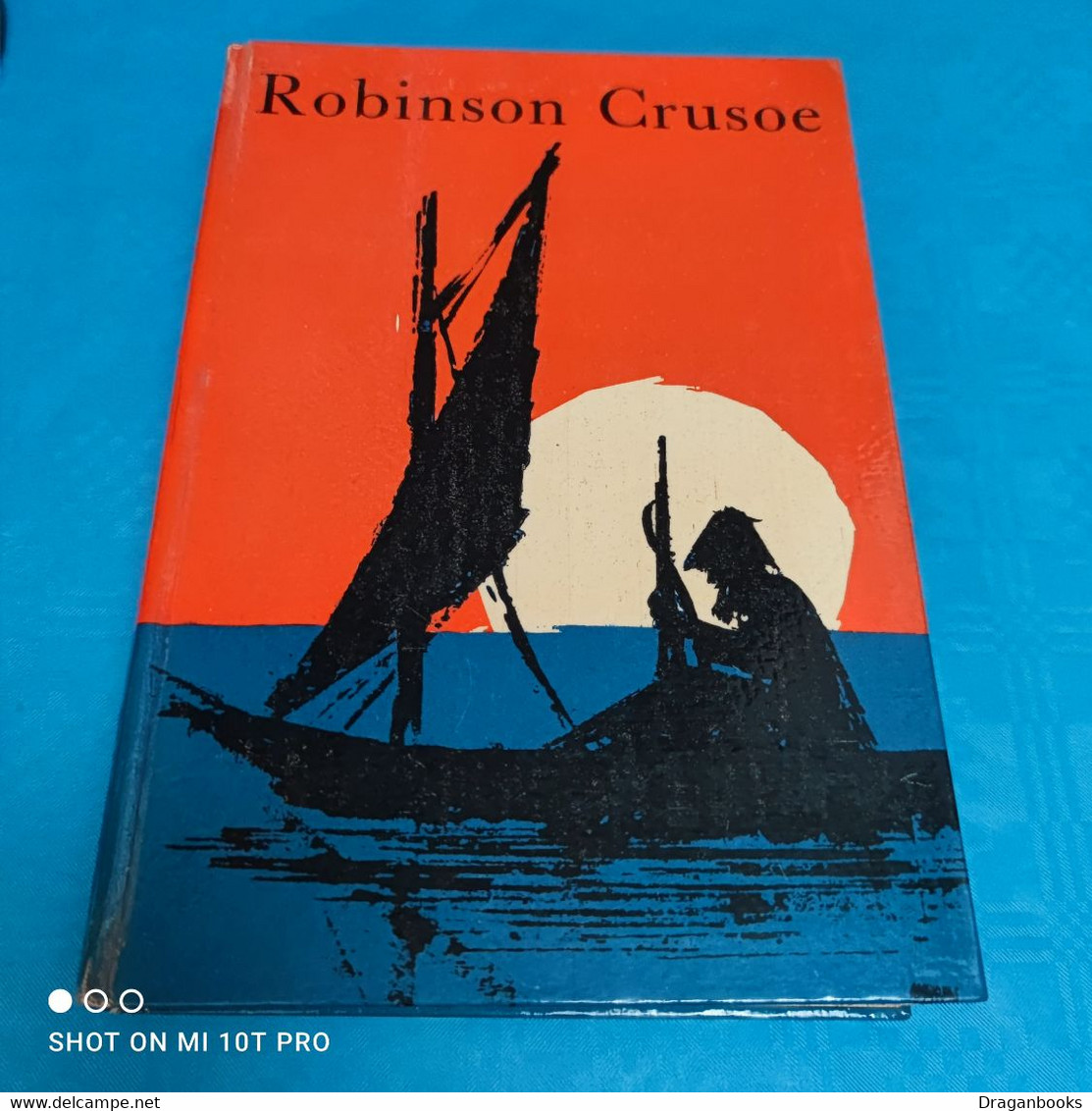 Daniel Defoe - Robinson Crusoe - Auteurs Int.