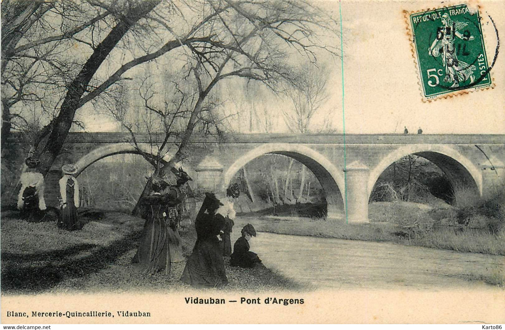 Vidauban * Pont D'argens - Vidauban